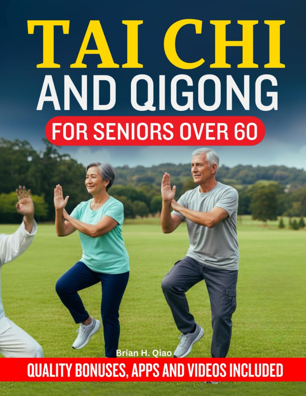 ler totalmente Tai CHI & Qigong for Seniors Over 60: Daily Tai Chi and Qigong Workouts for Seniors to Improve Balance, Strengthen Joints, Relieve Arthritis, Reduce Stress, Boost Energy, and Stay Strong and Indepent