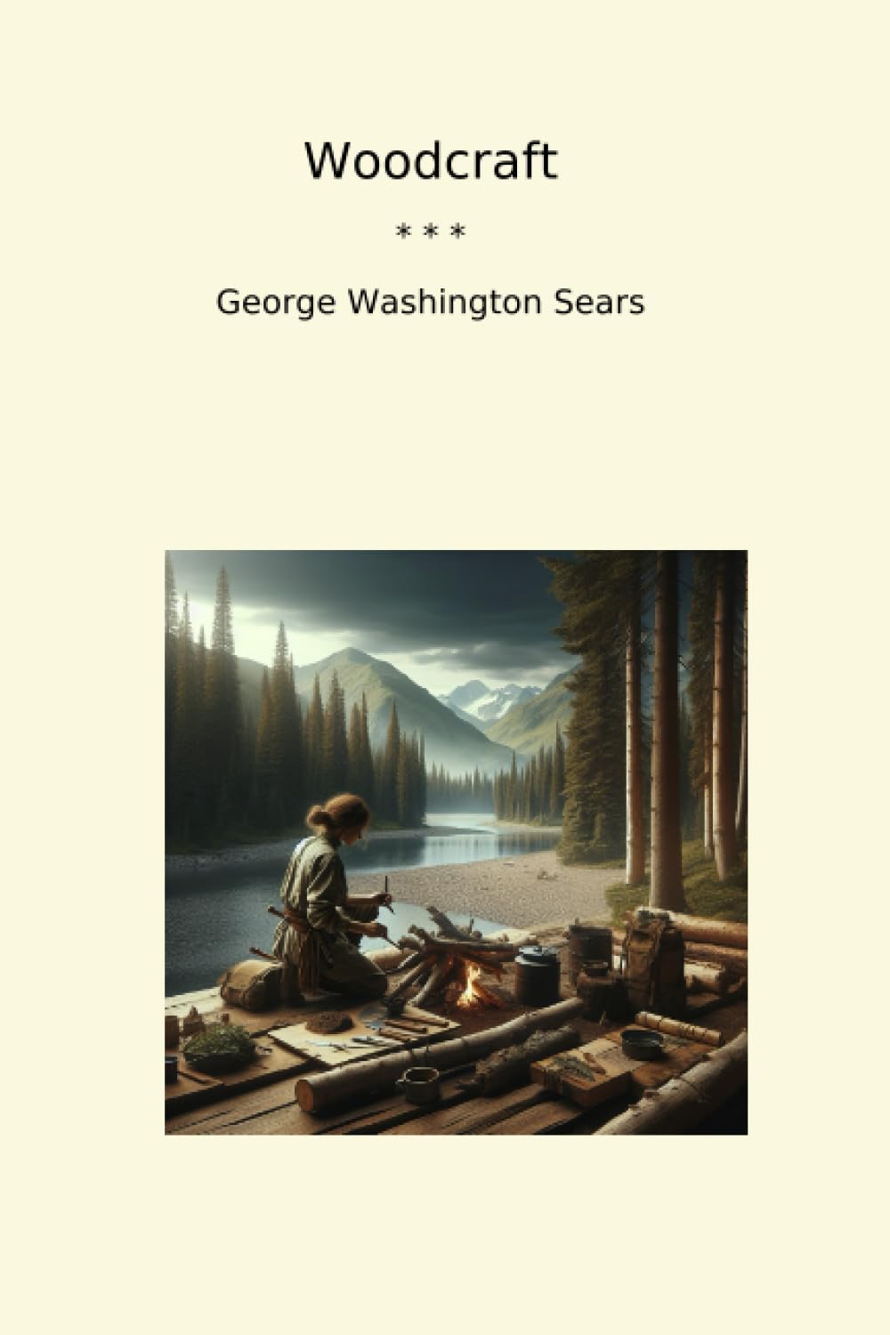 Woodcraft (Classic Books) baixar livro de graça
