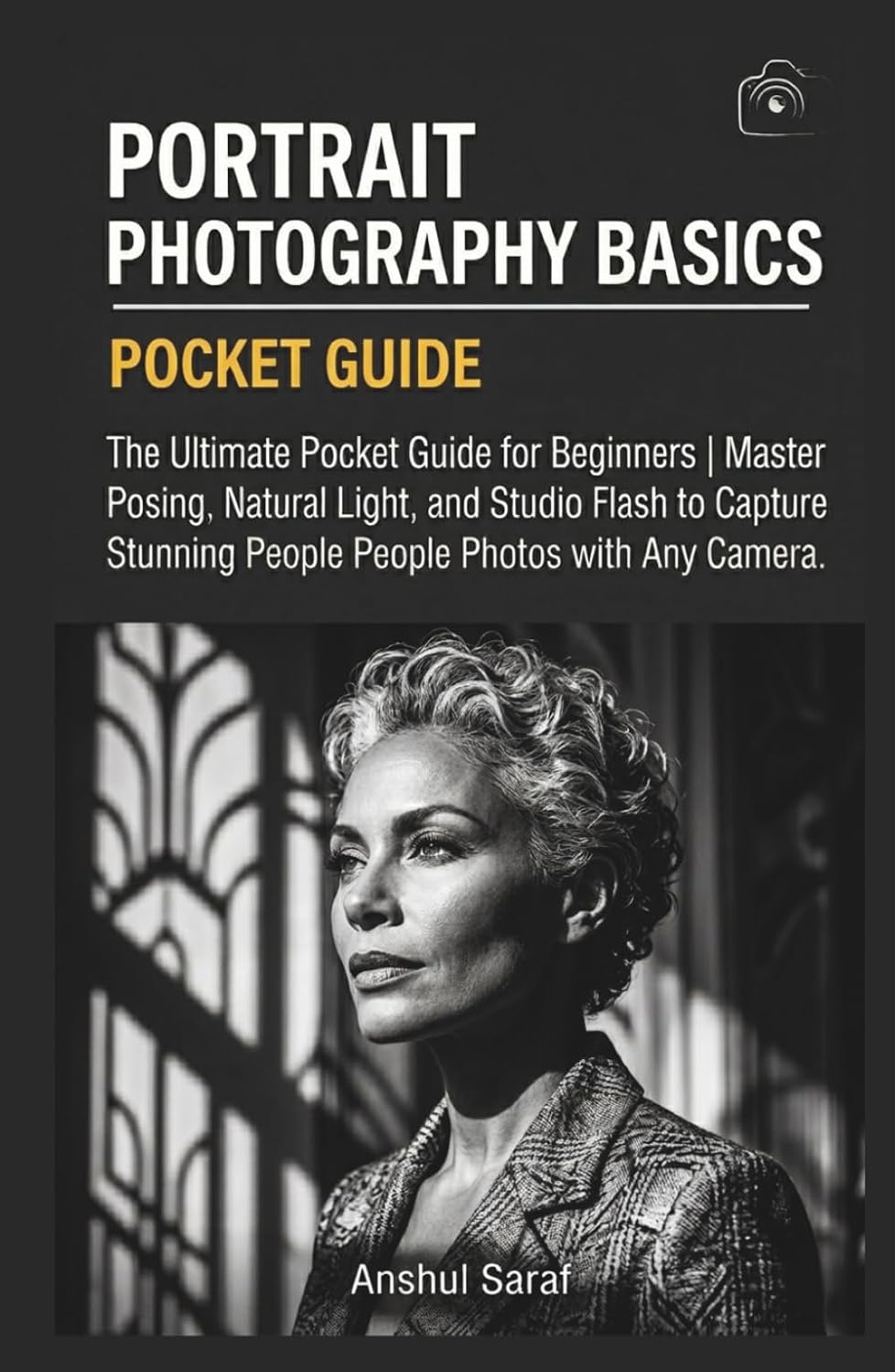 capítulo por capítulo baixar Portrait Photography Basics - The Ultimate Pocket Guide for Beginners: Master Posing, Natural Light, and Studio Flash to Capture Stunning People Photos with Any Camera