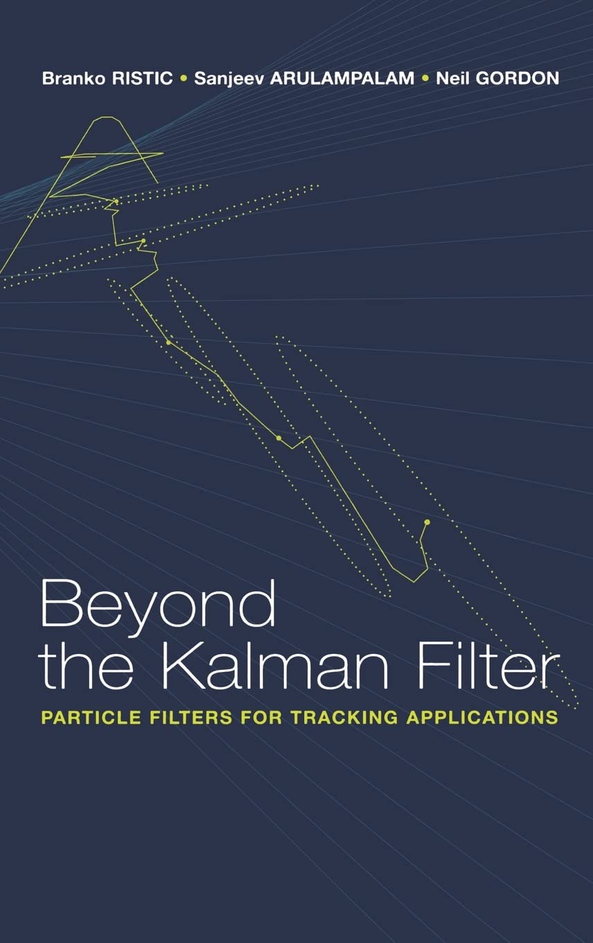 capítulo por capítulo baixar Beyond the Kalman Filter: Particle Filters for Tracking Applications