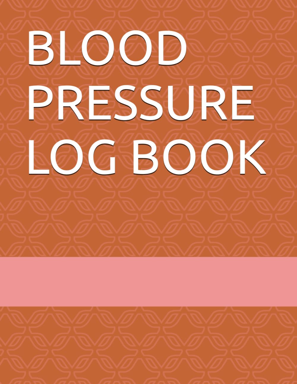 capítulo por capítulo baixar BLOOD PRESSURE LOG BOOK