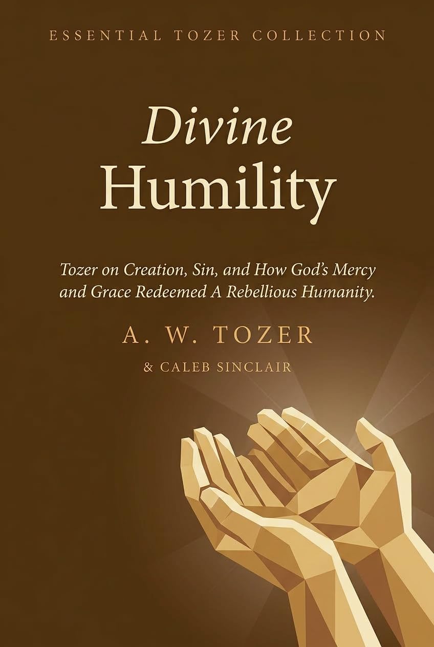 capítulo por capítulo baixar Divine Humility: Tozer on Creation, Sin, and How God's Mercy and Grace Redeemed A Rebellious Humanity (Grapevine Press) (The Essential A. W. Tozer: Teachings on Christian Life) (English Edition)