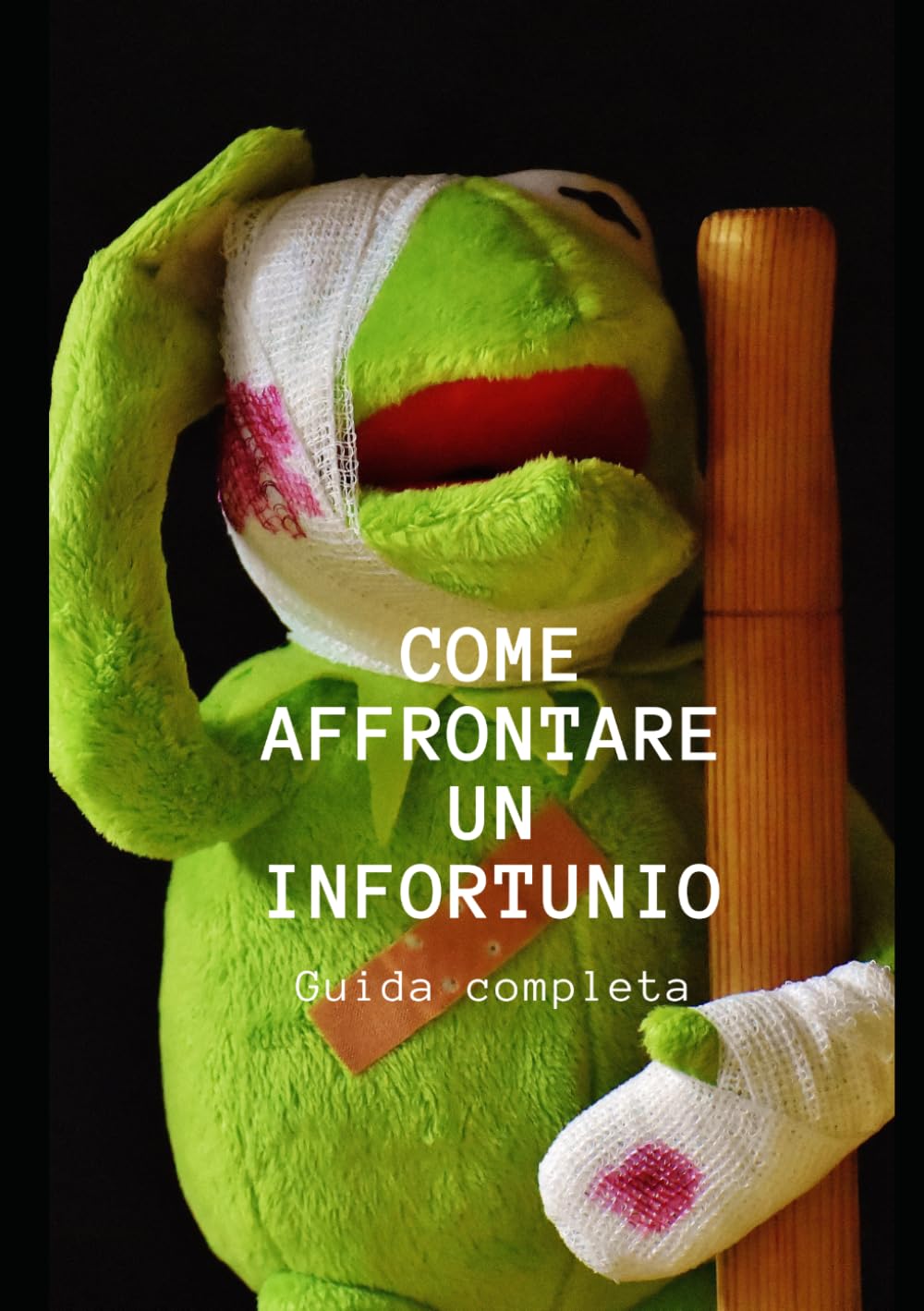 COME AFFRONTARE UN INFORTUNIO: Guida completa (Italian Edition) baixar livro de graça
