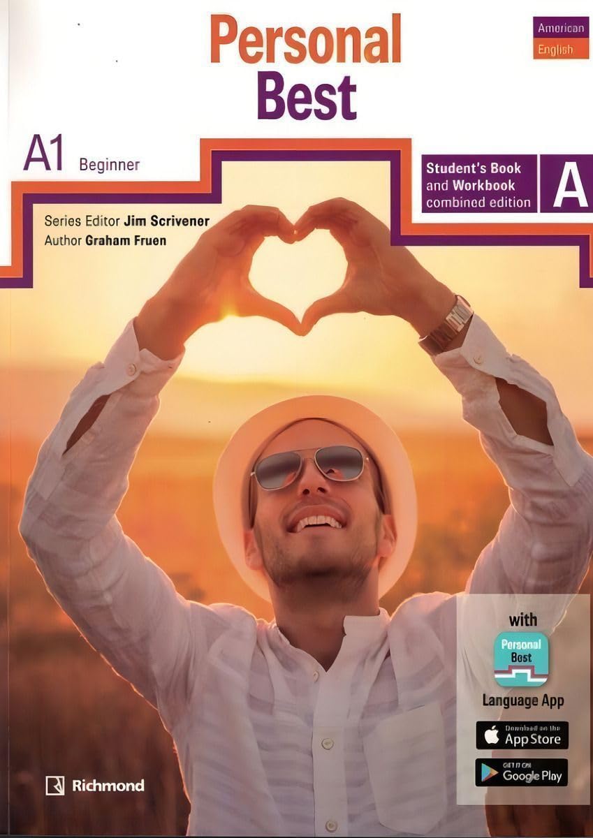 Personal Best A1 Sudent's Book and Workbook A - American English