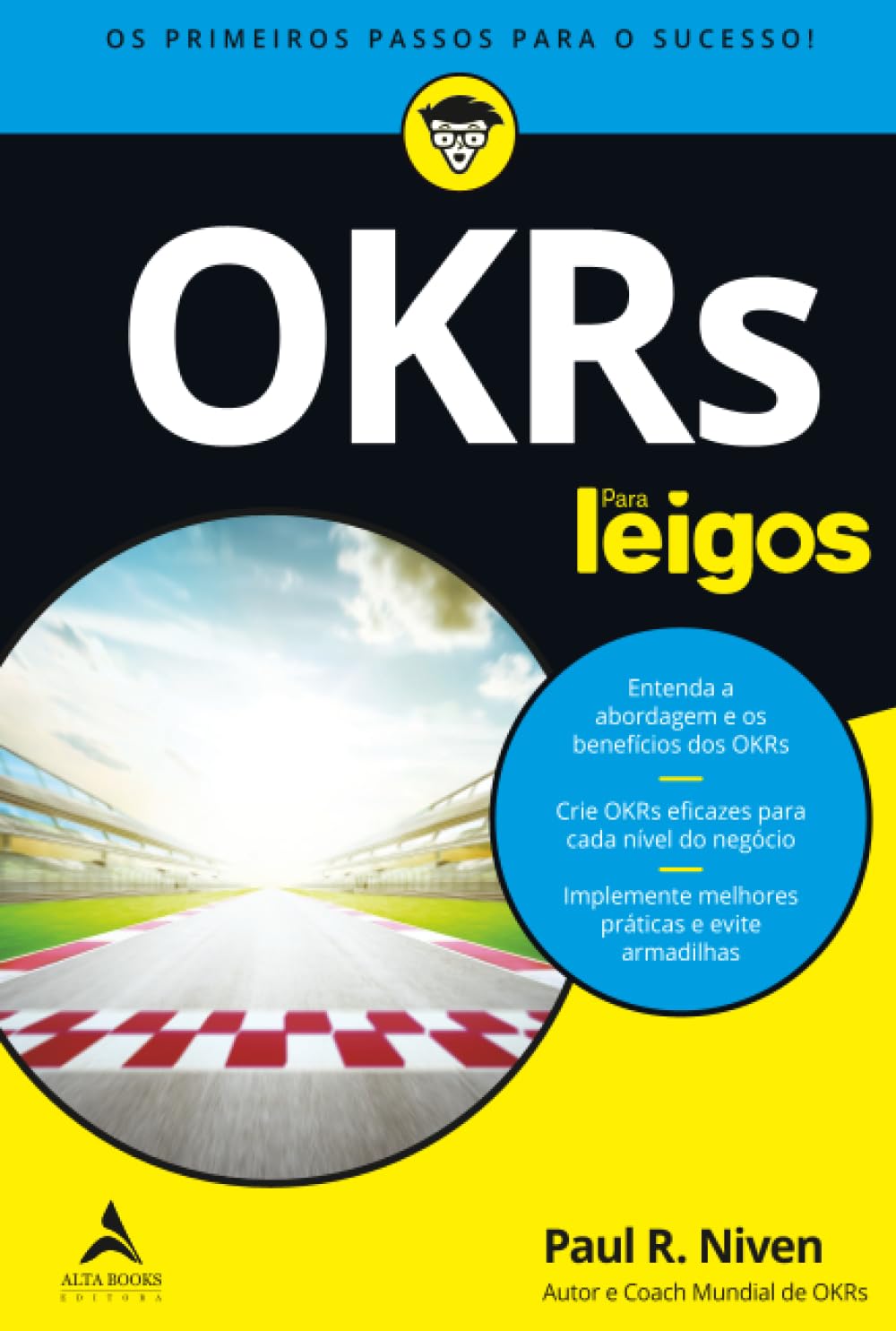 ler totalmente OKRs para leigos