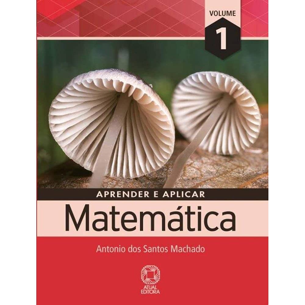 Aprender e aplicar matemática - Volume 1 baixar livro de graça