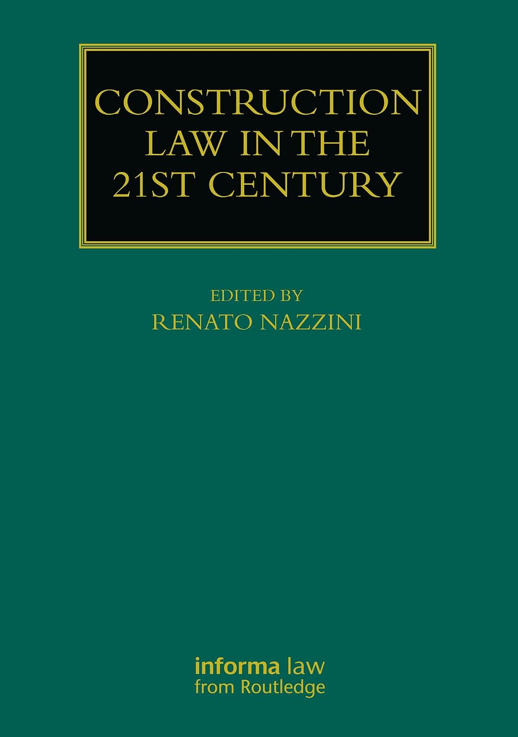 Construction Law in the 21st Century (Construction Practice Series) (English Edition) baixar livro de graça