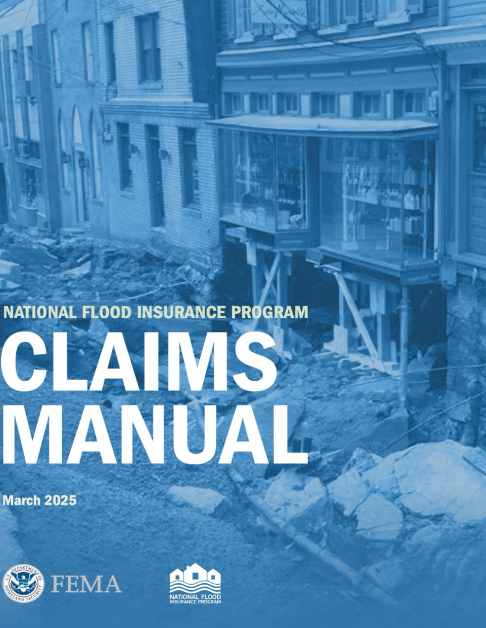 capítulo por capítulo baixar National Flood Insurance Program Claims Manual: March 2025