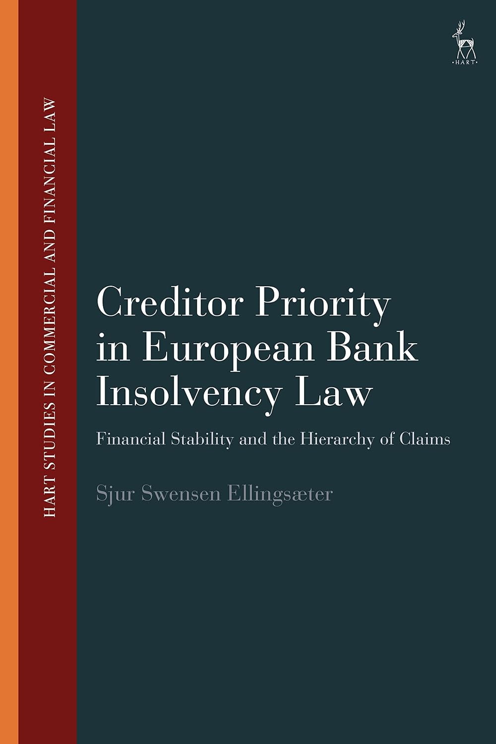 ler totalmente Creditor Priority in European Bank Insolvency Law: Financial Stability and the Hierarchy of Claims (English Edition)