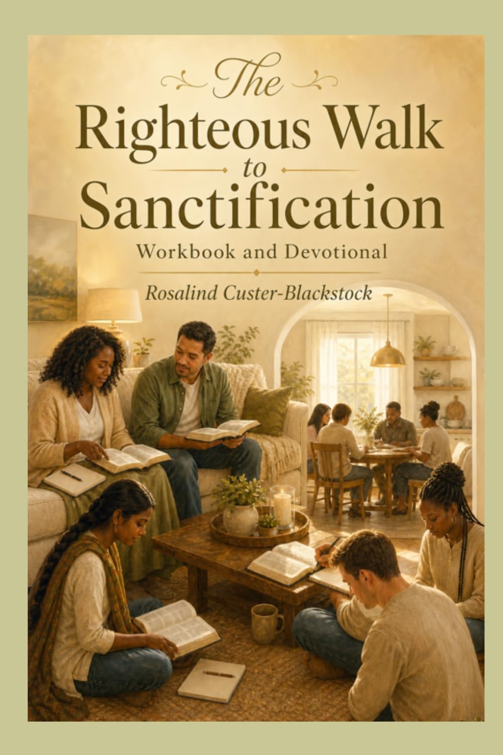 capítulo por capítulo baixar The Righteous Walk To Sanctification Devotional Workbook