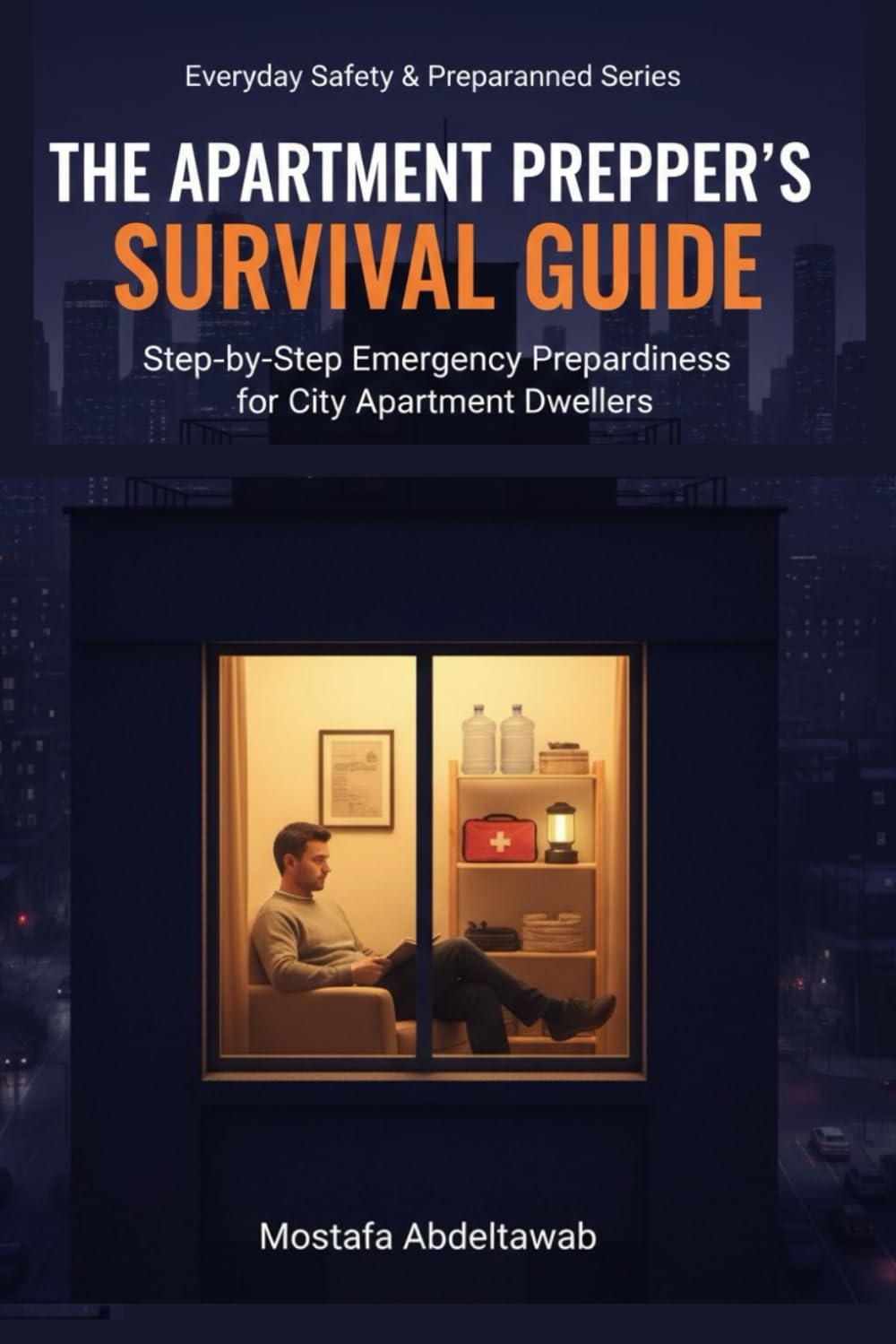 ler totalmente THE APARTMENT PREPPER’S SURVIVAL GUIDE: Step-by-Step Emergency Preparedness for City Apartment Dwellers