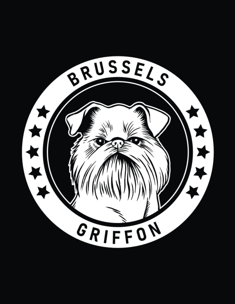 Brussels Griffon: Brussels Griffon Notebook Dog Lover’s Journal, 8.5 x 11 inches (21.59 x 27.94 cm), 200 lined pages baixar livro de graça