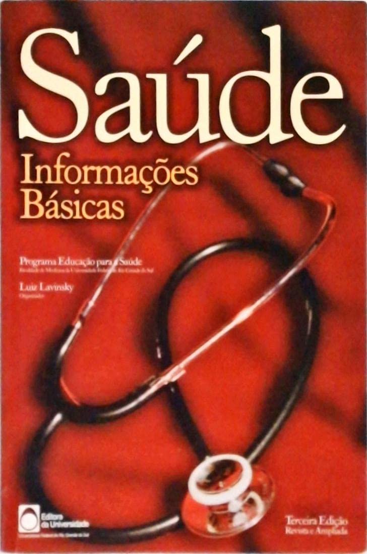 Saúde. Informações Básicas baixar livro de graça