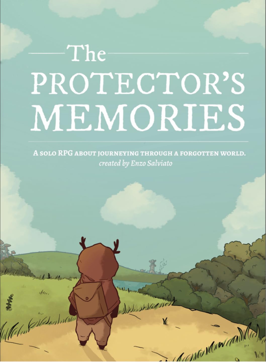 capítulo por capítulo baixar The Protector's Memories
