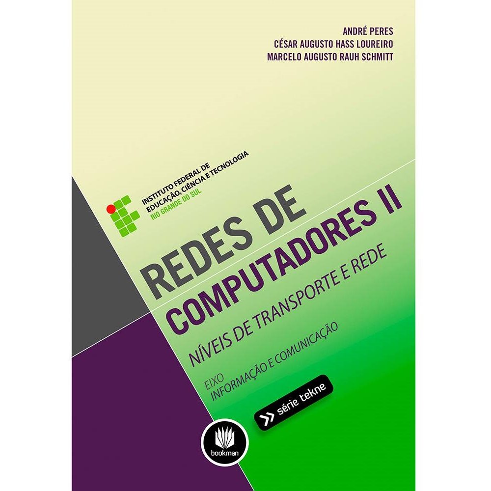 ler totalmente Redes de Computadores II: Níveis de Transporte e Rede