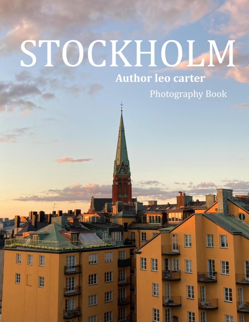 Stockholm: A Collection of 40 Scenic Photographs Showcasing the Stockholm baixar o livro de graça
