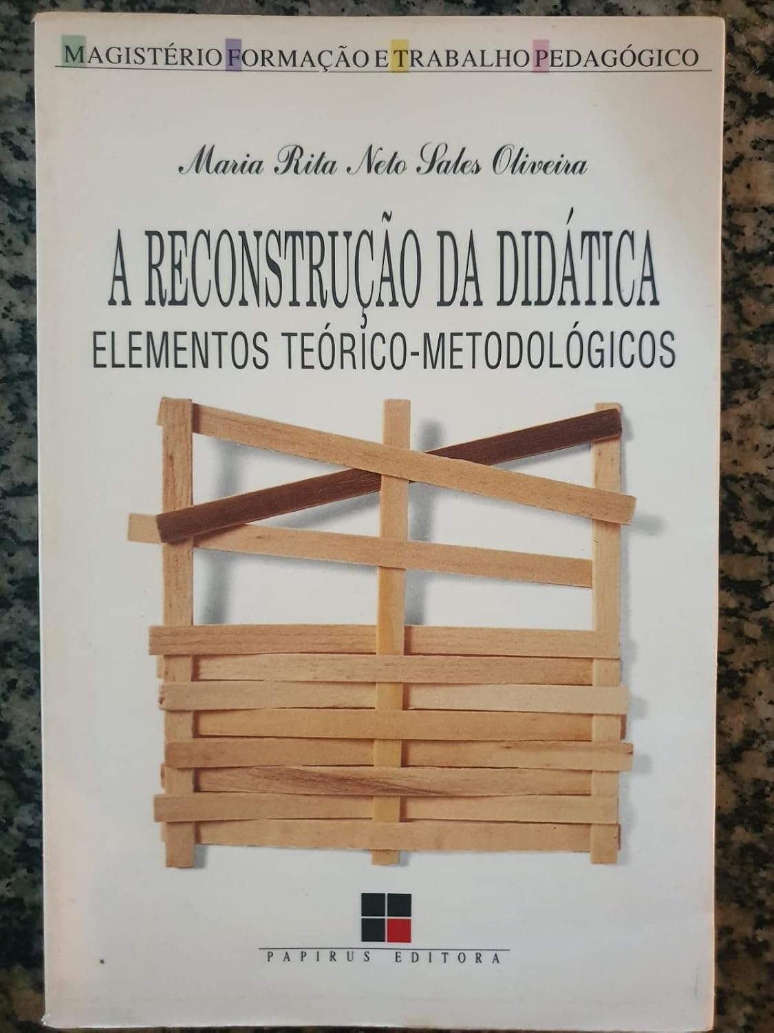 A Reconstrução da Didática, A. Elementos Teórico-Metodológicos baixar livro de graça