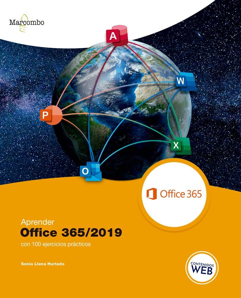 ler totalmente Aprender Office 365/2019 con 100 ejercicios prácticos