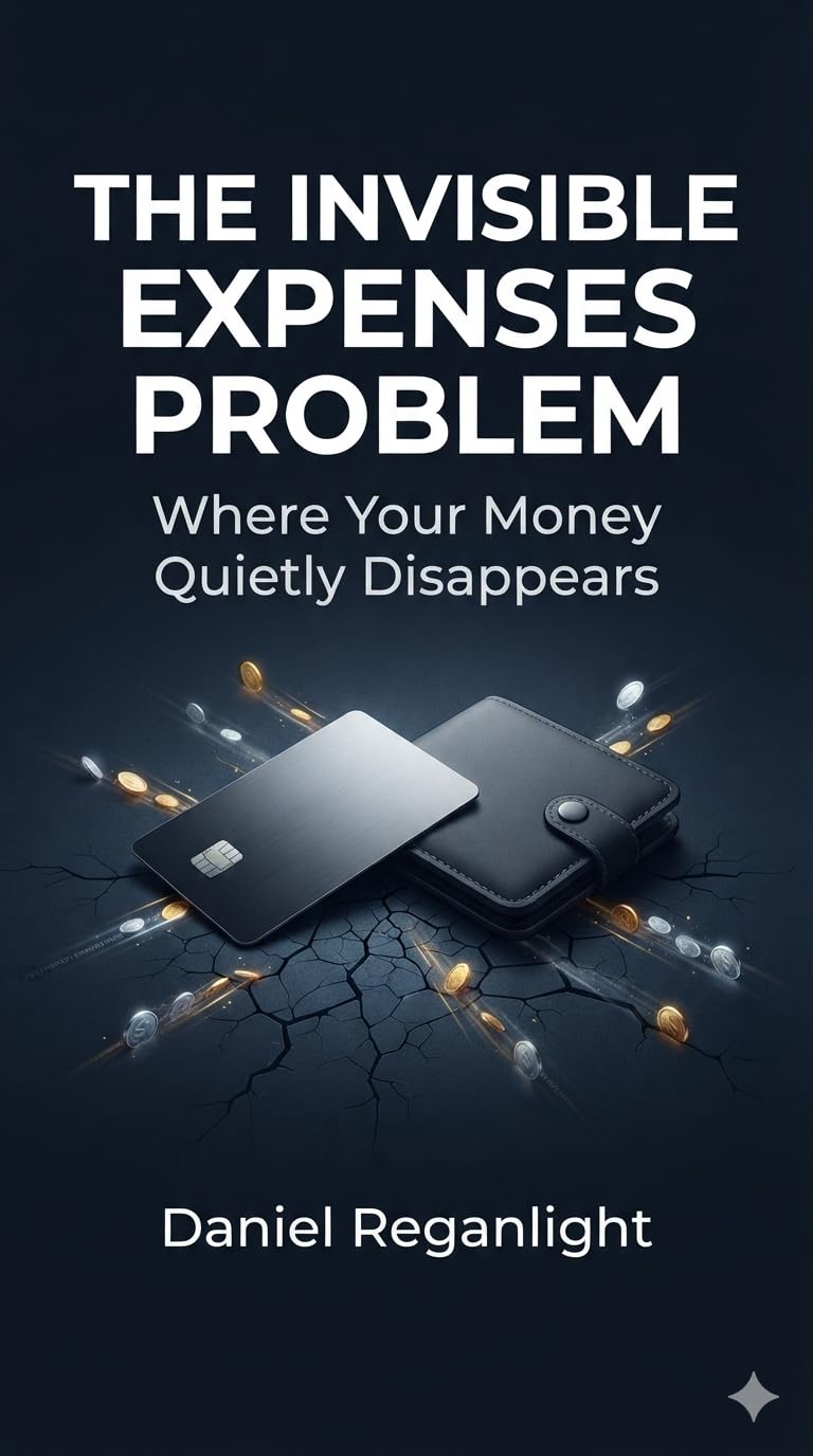 capítulo por capítulo baixar The Invisible Expenses Problem: Where Your Money Quietly Disappears (English Edition)