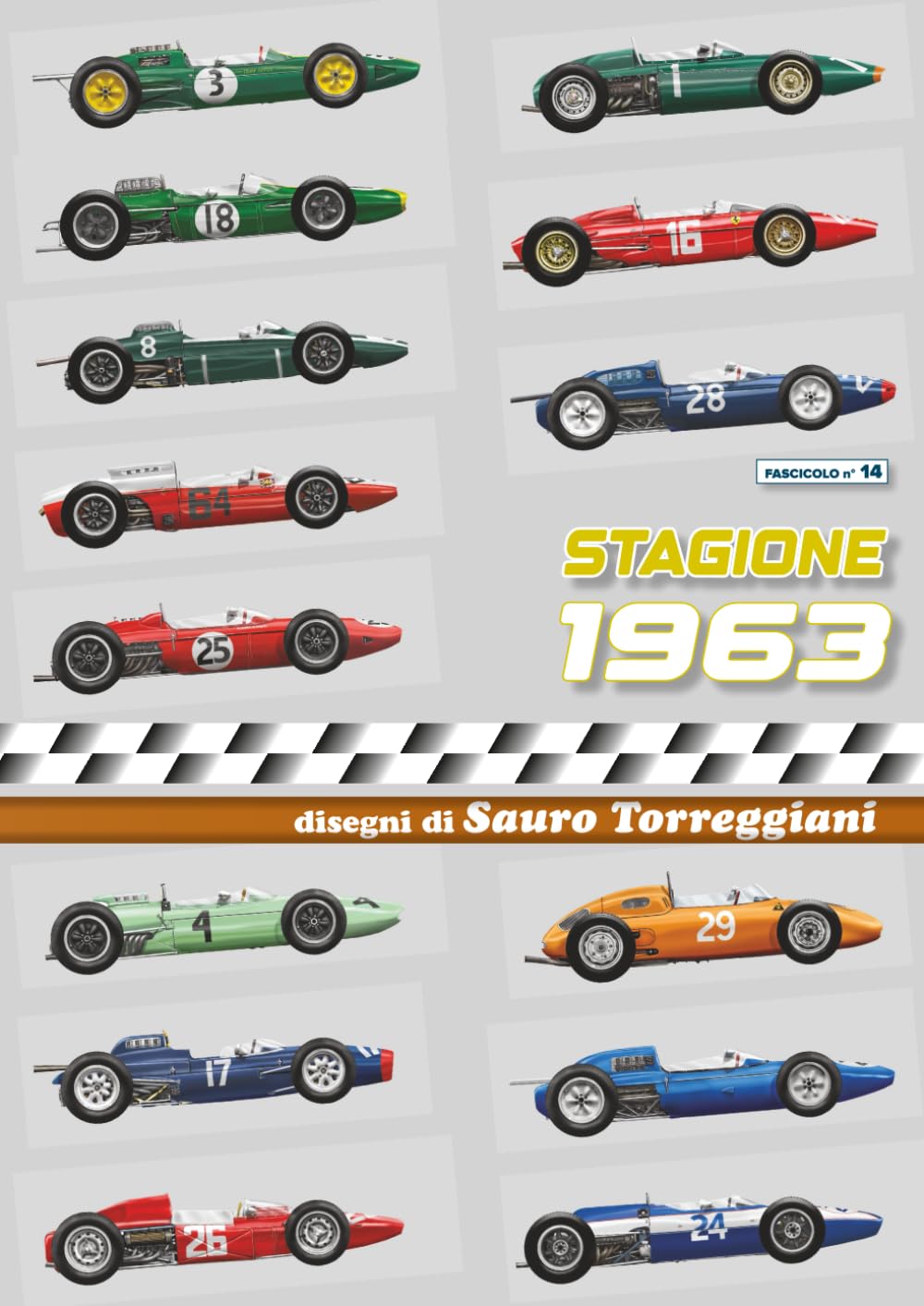 Stagione 1963 (Mille e una corsa) (Italian Edition) baixar o livro de graça