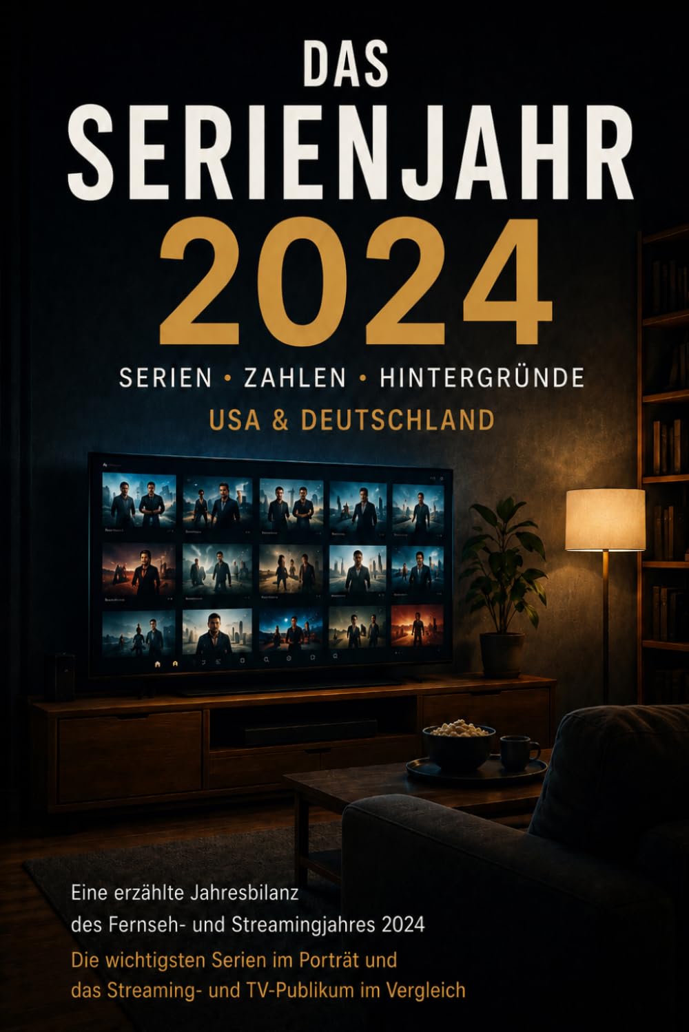 ler totalmente Das Serienjahr 2024: Eine Jahresbilanz des Fernseh- und Streamingjahres 2024 (Das Serienjahr – die TV- und Streamingchronik) (German Edition)
