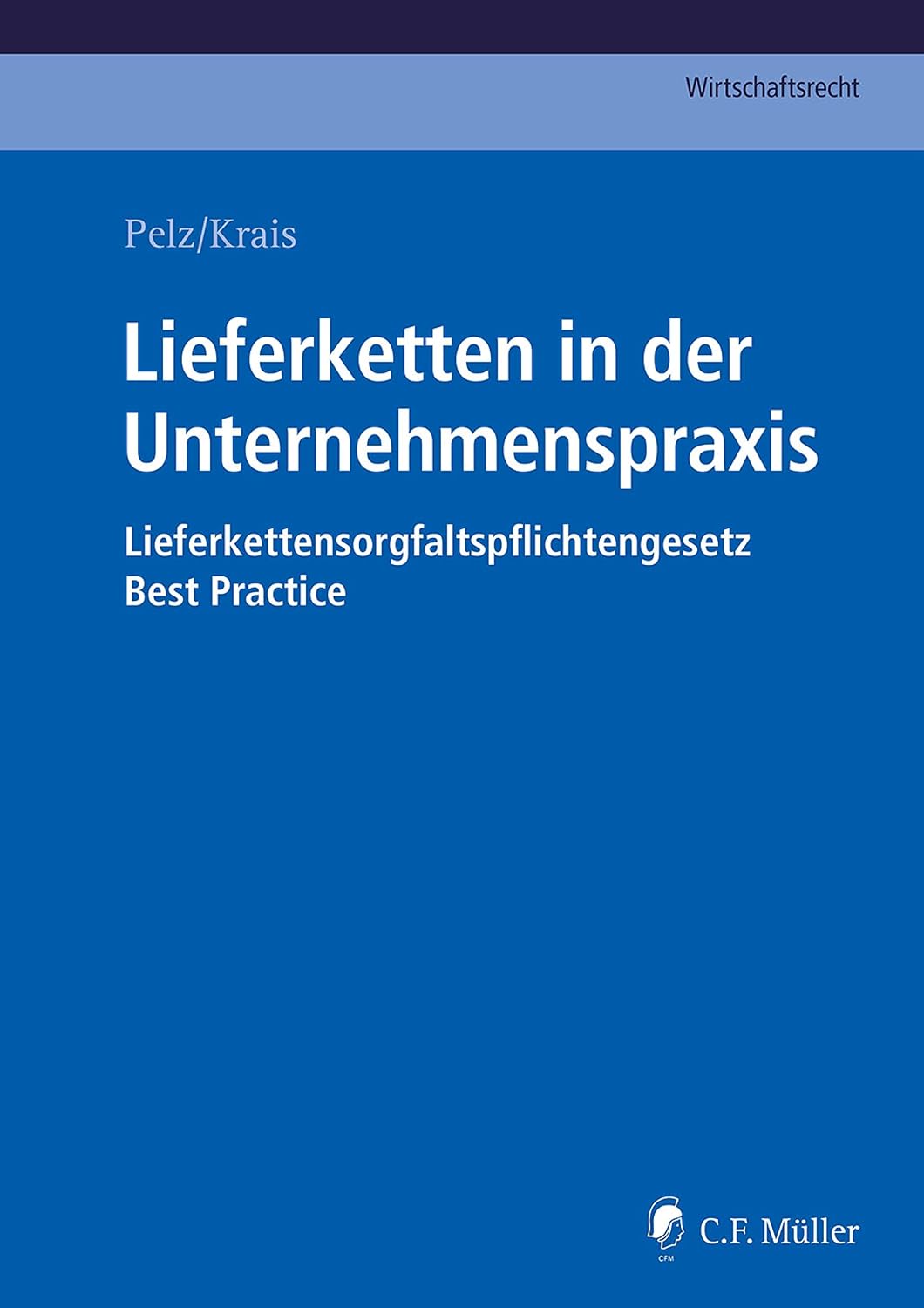 Lieferketten in der Unternehmenspraxis: Lieferkettensorgfaltspflichtengesetz – Best Practice (German Edition) baixar livro de graça