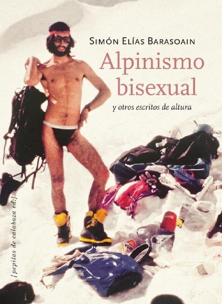 ler totalmente Alpinismo bisexual y otros escritos de altura