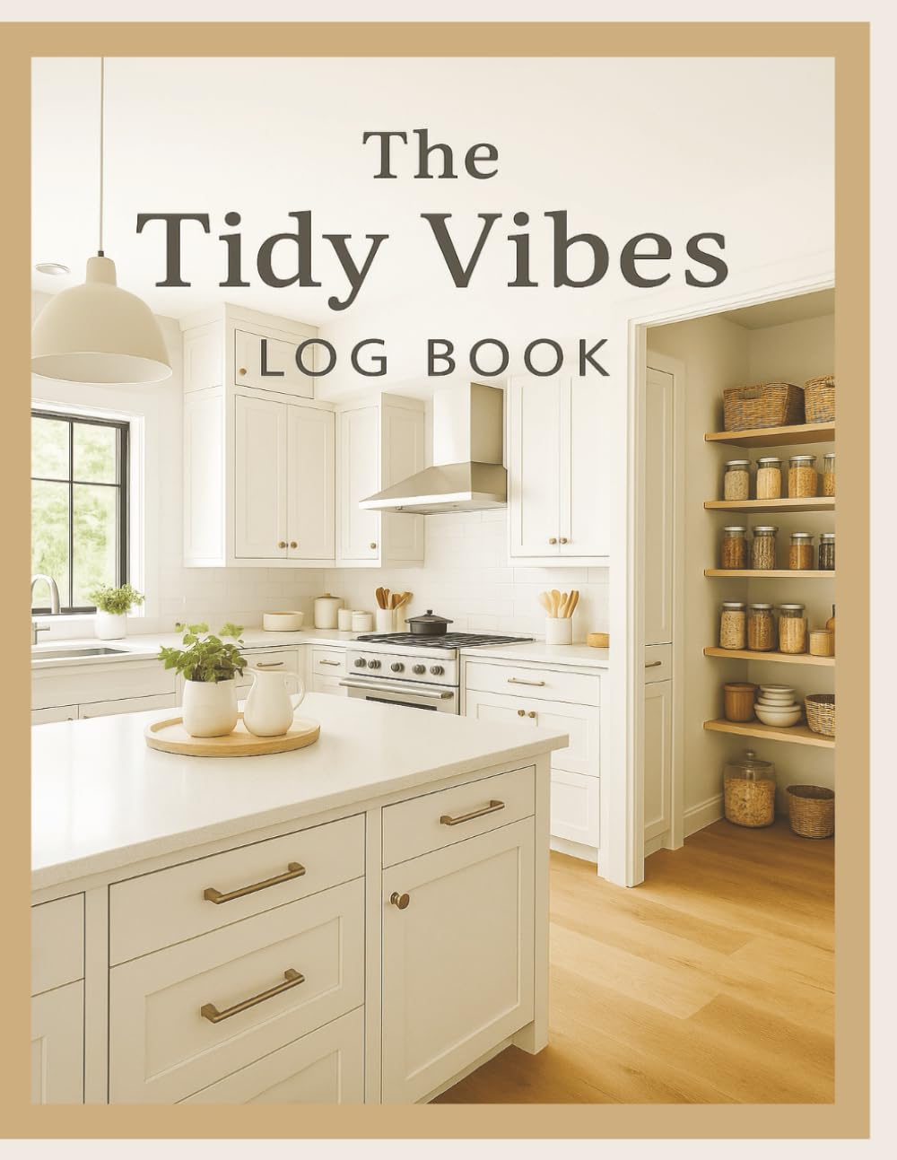 ler totalmente The Tidy Vibes Logbook: A Guided Log to Stay Organized, Mindful, and Motivated