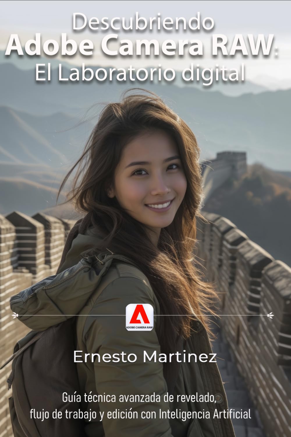 ler totalmente Descubriendo Adobe Camera RAW: El Laboratorio digital: Guía técnica avanzada de revelado, flujo de trabajo y edición con Inteligencia Artificial... Fotográfico Profesional) (Spanish Edition)