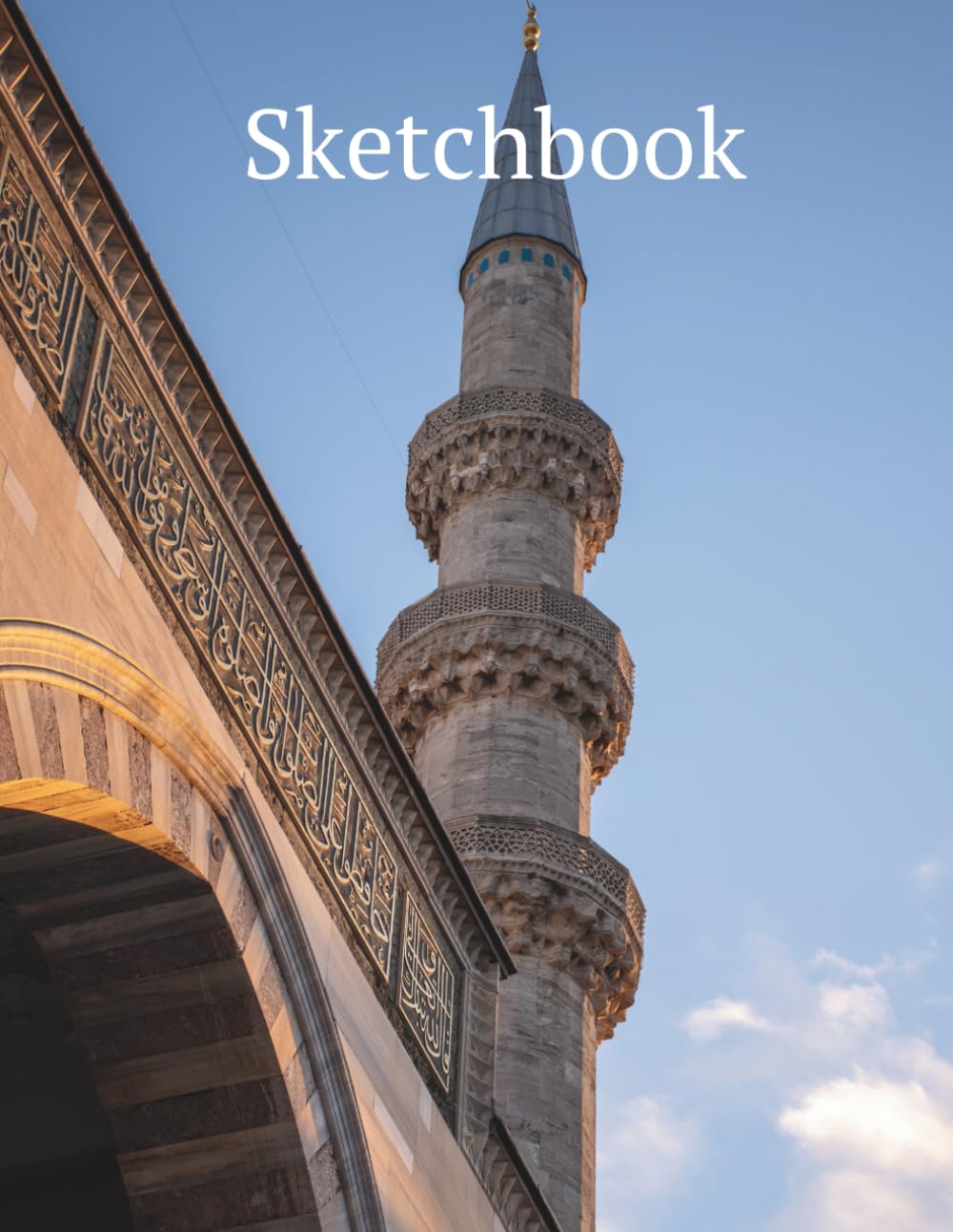 ler totalmente Architectural Inspiration Sketchbook: Istanbul Edition | Blank Drawing Journal for Urban Sketching 8.5 x 11: Minimalist Numbered Pages for Architectural Study, Travel Sketching & Creative Practice