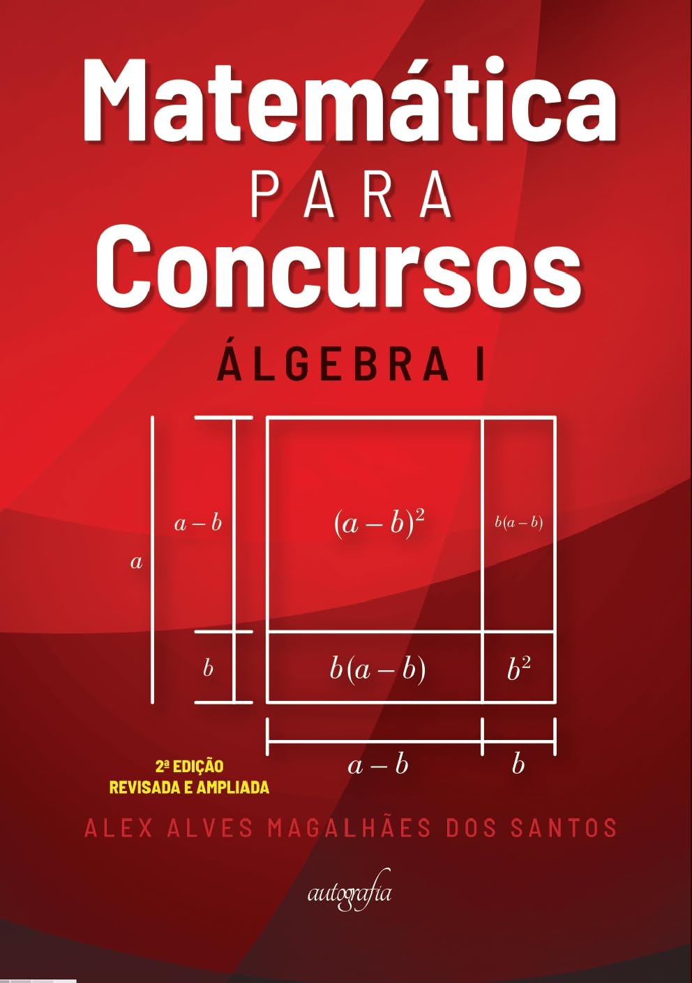ler totalmente Matemática Para Concursos - Álgebra I (2º Ed)