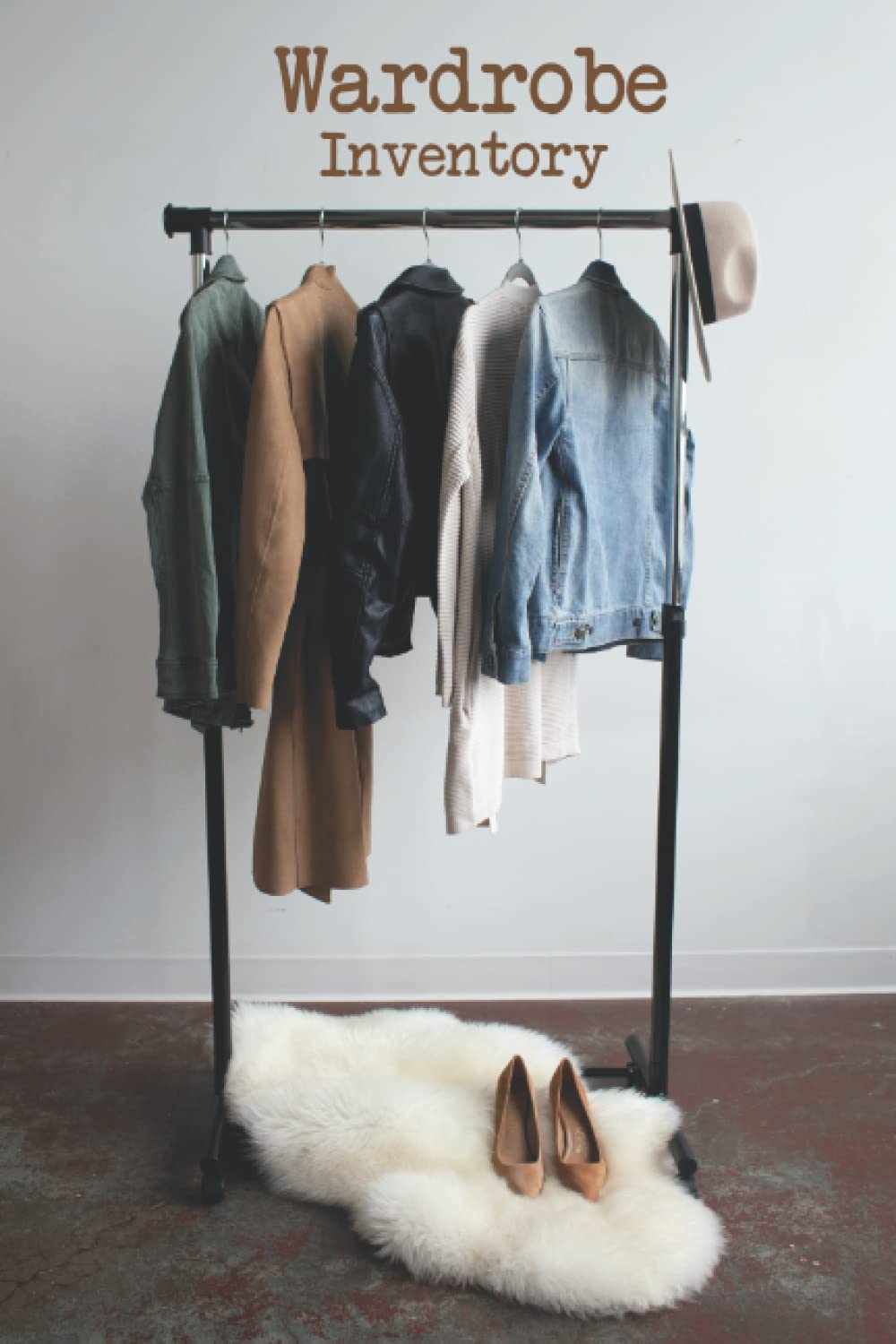 capítulo por capítulo baixar Wardrobe Inventory: A wardrobe inventory logbook that helps you keep track of what you have, where it came from, and how well you are managing your clothes.