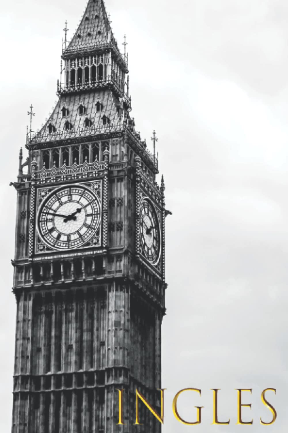 ler totalmente INGLÊS: Livro preenchível - Livro de vocabulário - Aprenda inglês - Ordem alfabética - A-Z - 2500 palavras