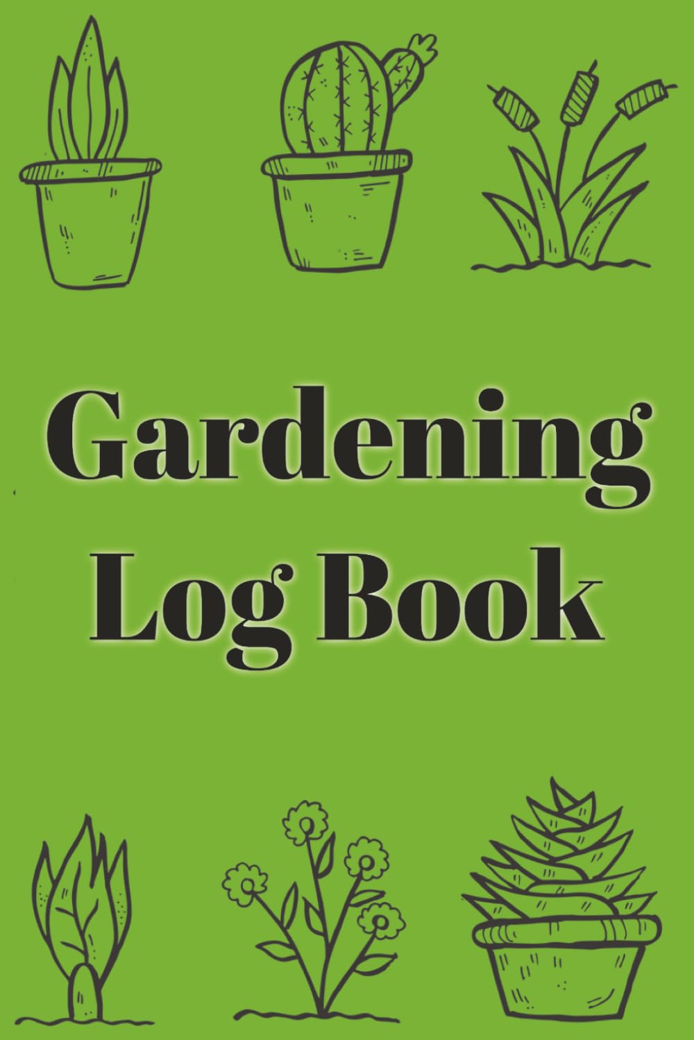 Gardening Log Book: Weekly Gardening Organizer Notebook for Avid Gardeners, Flowers, Vegetable Growing | 6 x 9 Inches | 169 Pages baixar livro de graça