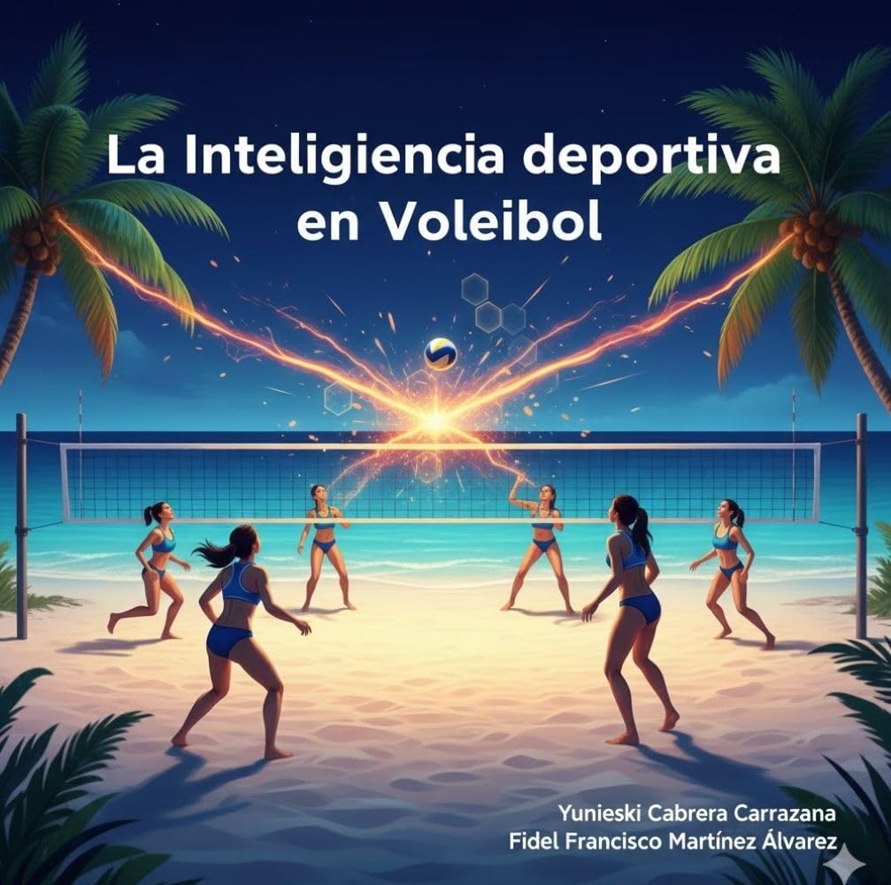 La inteligencia deportiva en el voleibol (Spanish Edition) baixar o livro de graça
