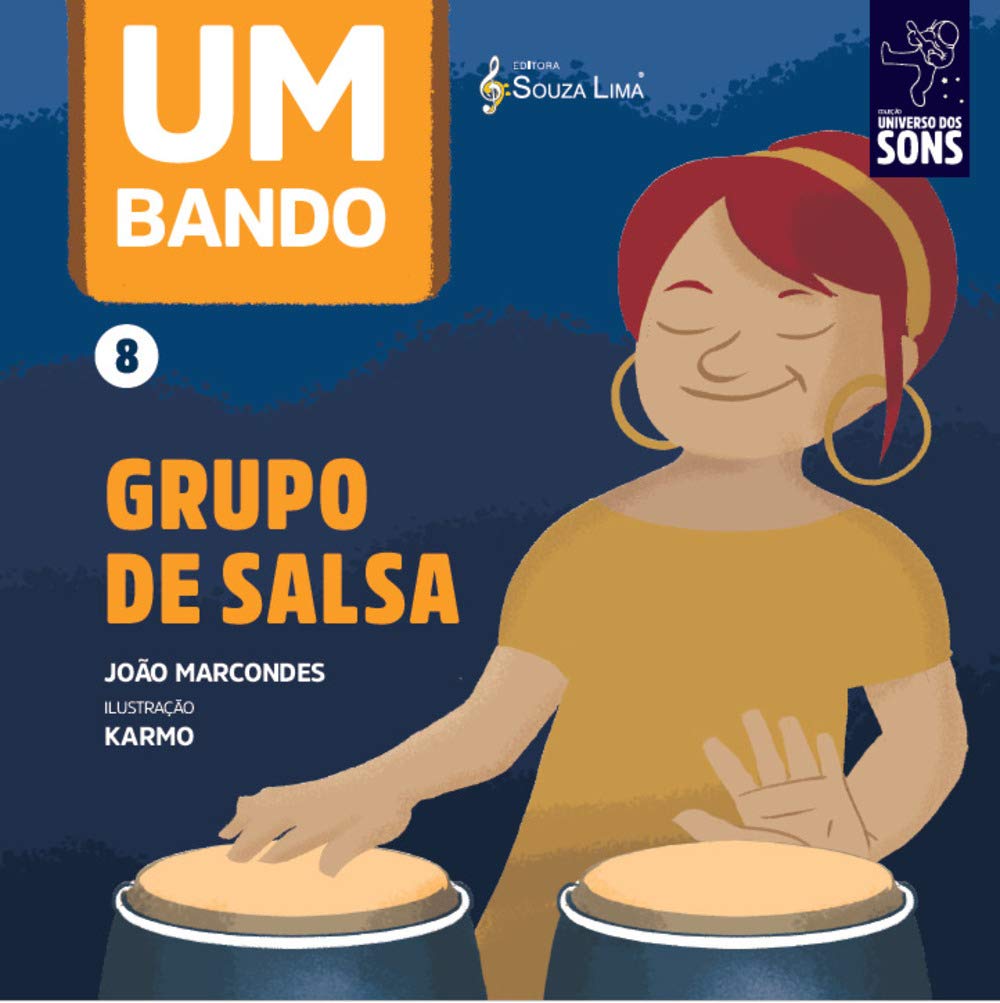 Grupo de salsa (Um Bando) baixar livro de graça