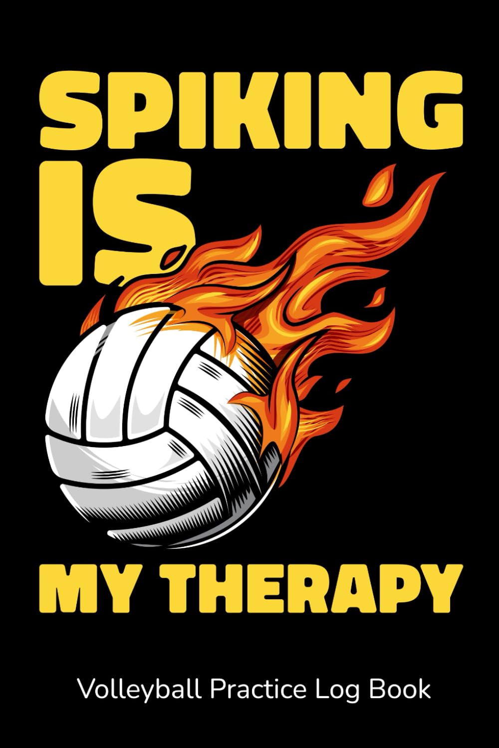 ler totalmente Volleyball Practice Log Book: Your 120-Page Guide to Tracking and Improving Performance