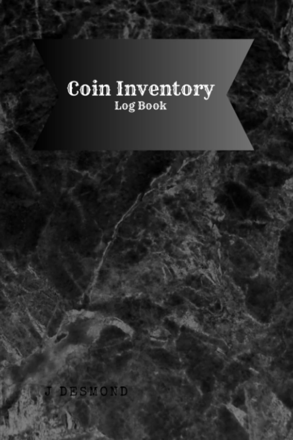 ler totalmente Coin Inventory Log Book