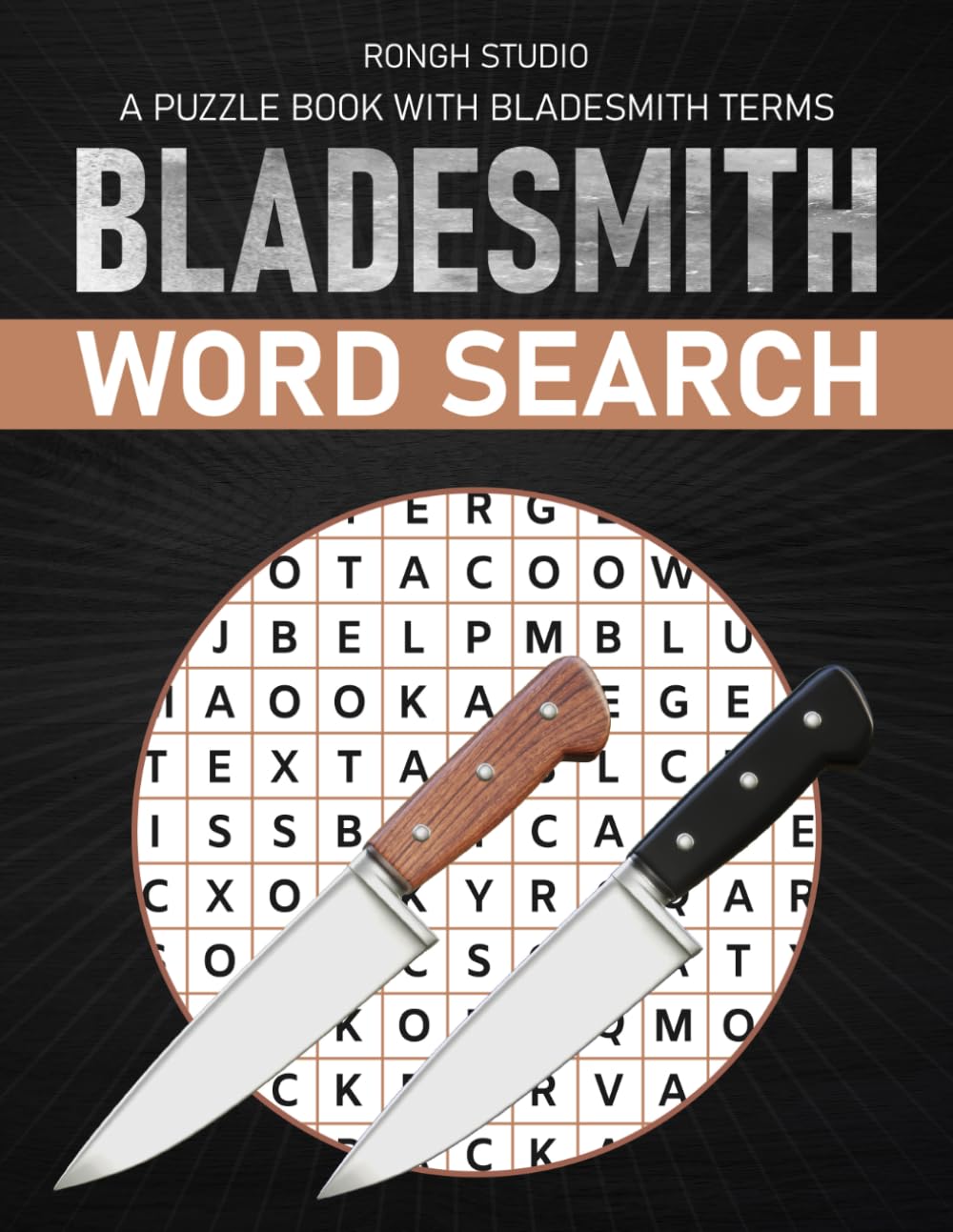 Bladesmith Word Search: Bladesmith Related Terms Themed Puzzle Book baixar livro de graça