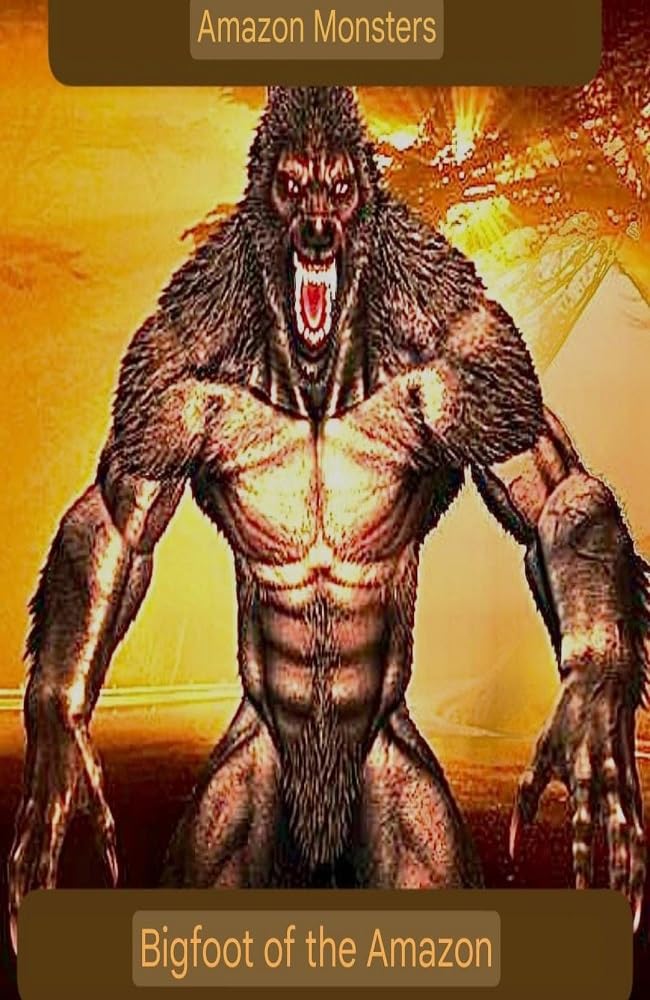 Amazon Creatures: Bigfoot of the Amazonia