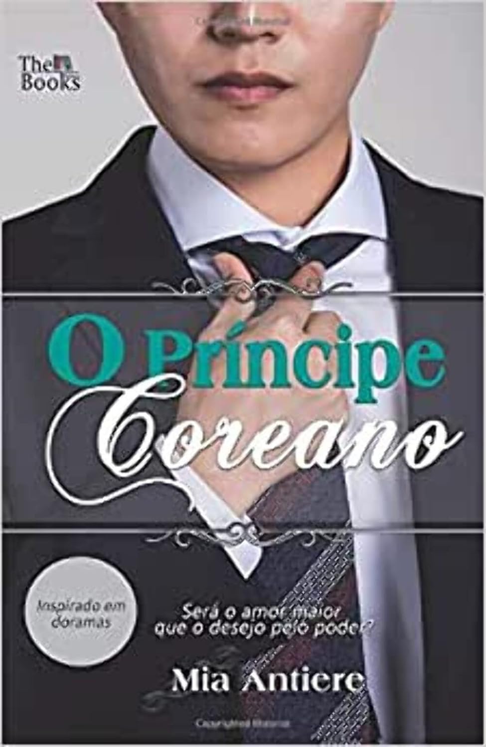 O Príncipe Coreano baixar livro de graça