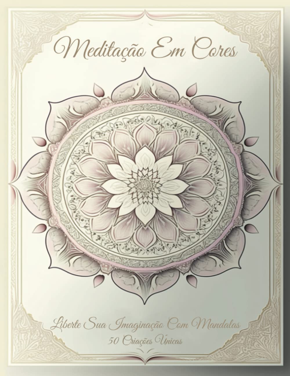 capítulo por capítulo baixar Meditação em Cores: Liberte sua imaginação com Mandalas (Portuguese Edition)
