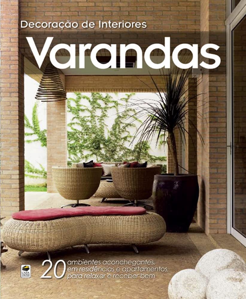 Decoração de Interiores Varandas 1 baixar o livro de graça