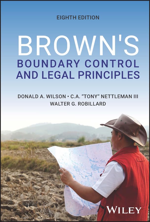 Brown's Boundary Control and Legal Principles (English Edition) baixar o livro de graça