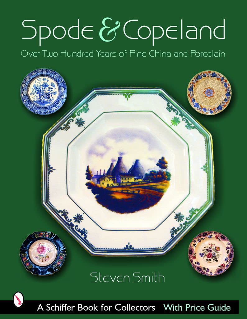capítulo por capítulo baixar Spode & Copeland: Over Two Hundred Years of Fine China and Porcelain
