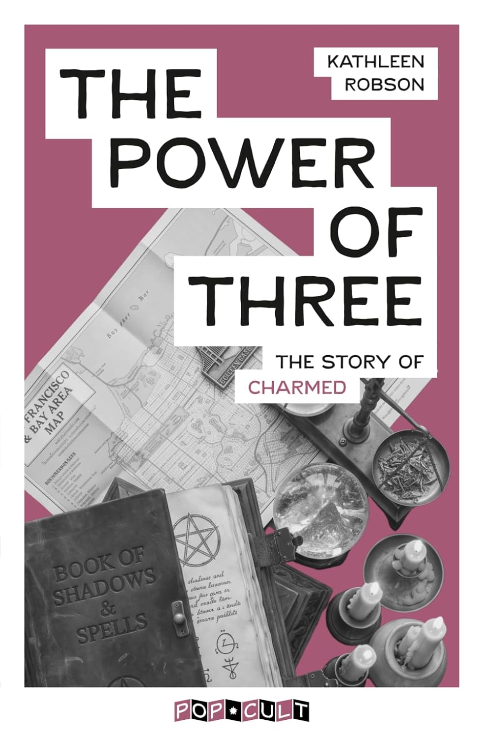 The Power of Three: The story of Charmed baixar o livro de graça
