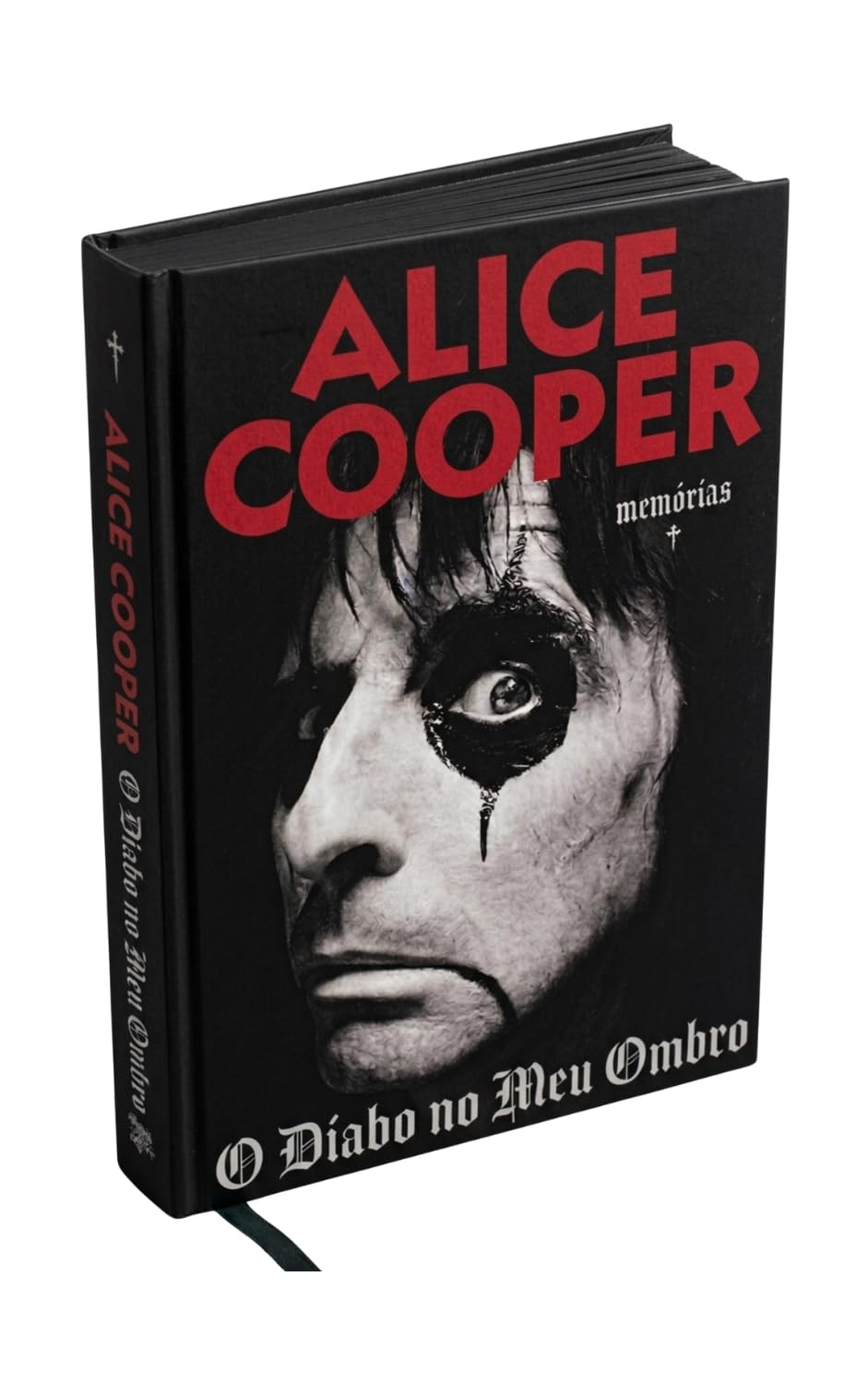 O diabo no meu ombro: a autobiografia de Alice Cooper baixar o livro de graça