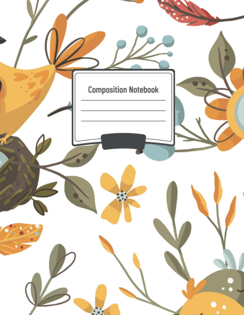 ler totalmente Composition Notebook: Cornell Notes. Size: 8.5" x 11", 120 Pages.
