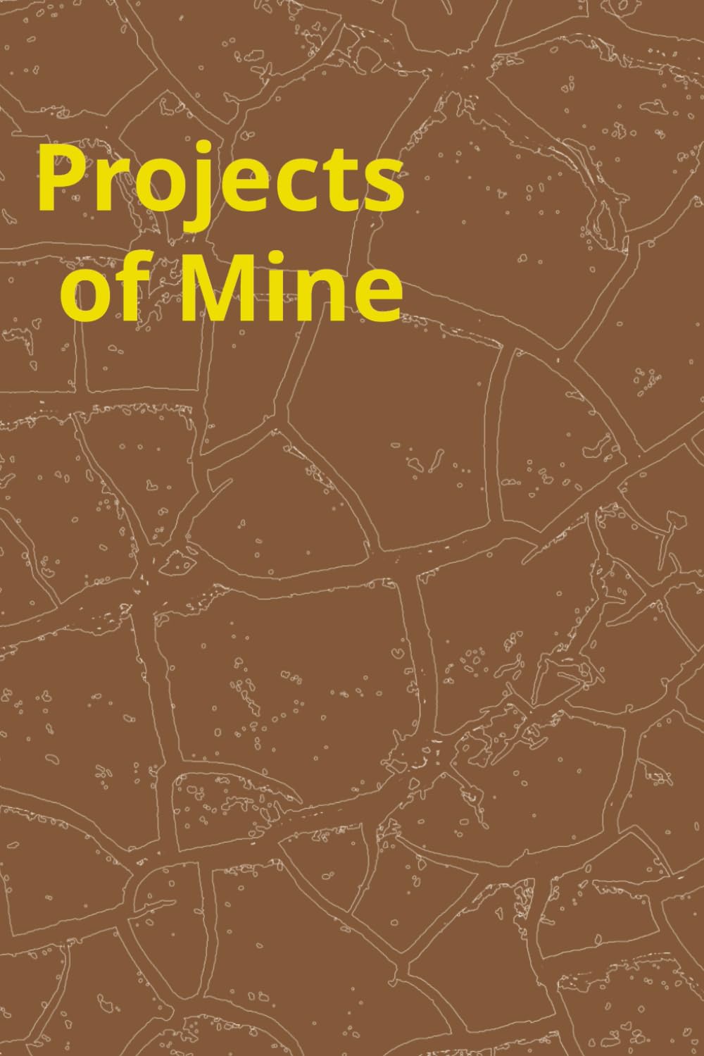 Projects of Mine baixar livro de graça