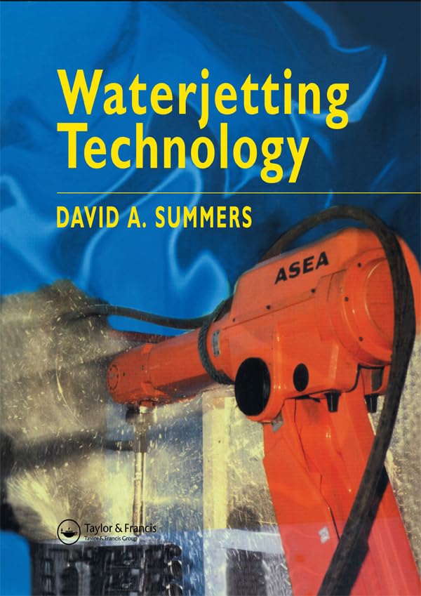 ler totalmente Waterjetting Technology (English Edition)